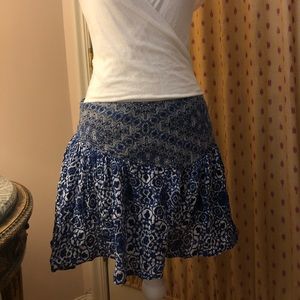 Adorable floral shorts from Urban!